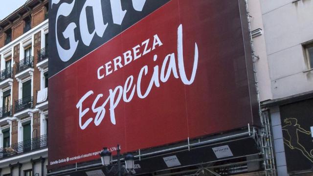 Cerveza con B: La falta ortográfica viral de Estrella Galicia tiene un secreto
