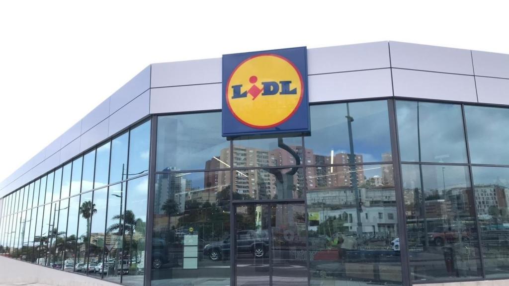 Lidl.