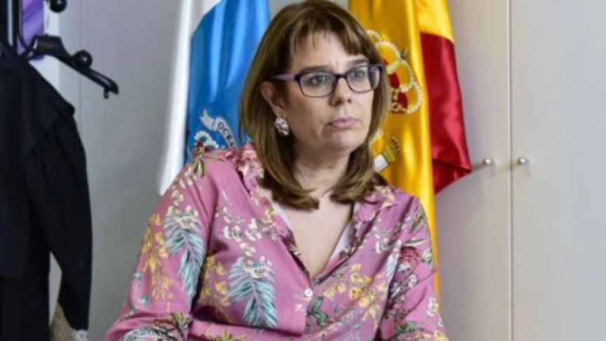 Inés María Herreros.