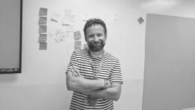 Raúl Marín, Head Teacher y director del Bootcamp en Diseño UX/UI en IMMUNE Technology Institute.