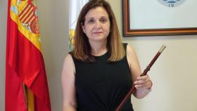 Meritxell Vizuete, nueva alcaldesa de Periana.