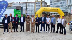 A Coruña acoge este viernes una exposición de coches ecológicos en O Parrote