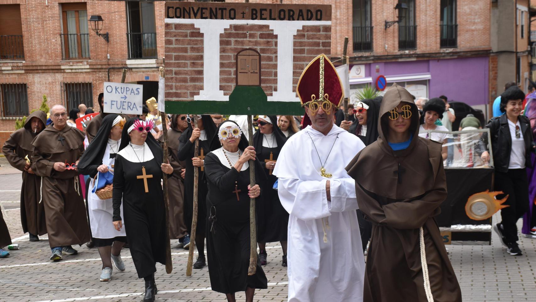 Fiestas honor a San Pedro Apóstol Zaratán