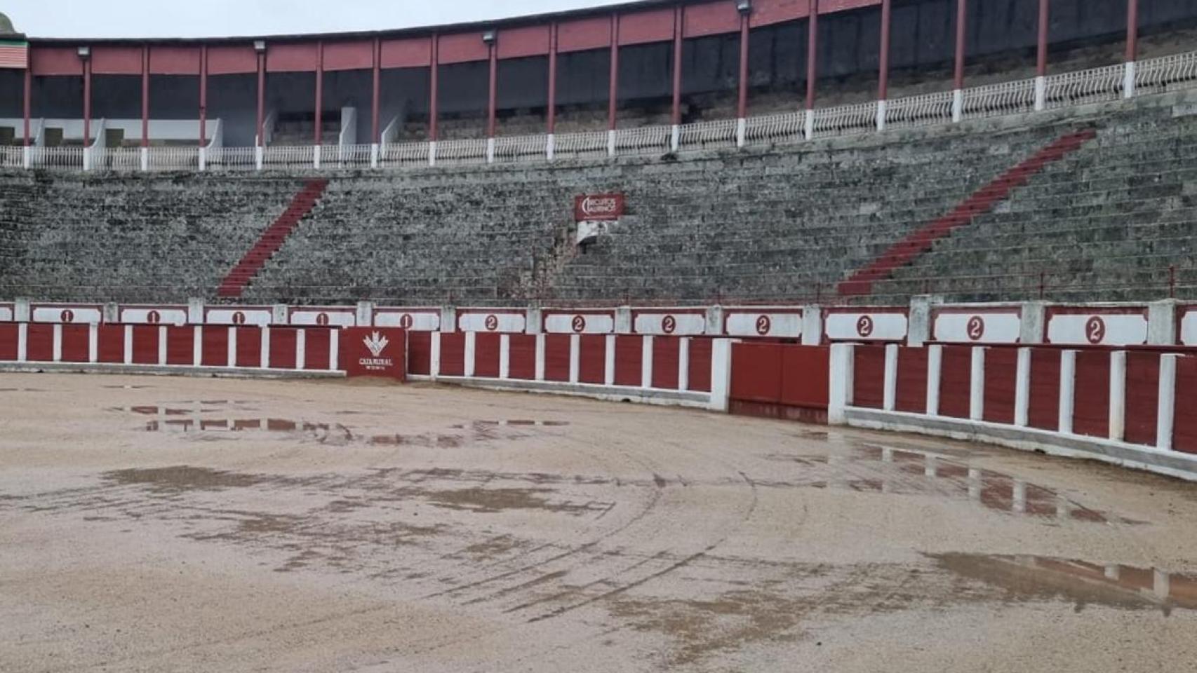 Imagen de la plaza de Zamora