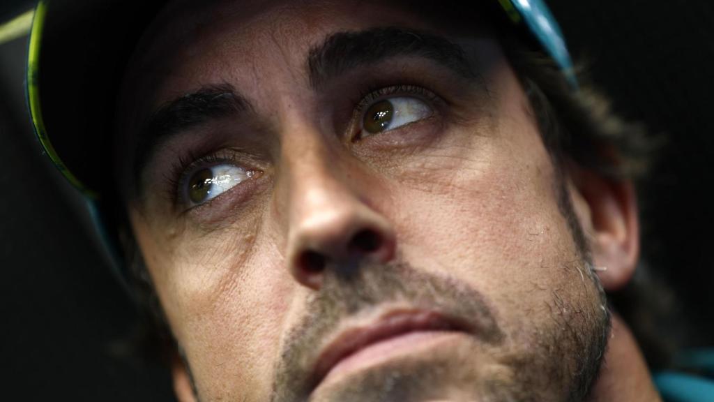 Fernando Alonso, piloto de Aston Martin F1