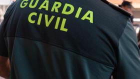 Guardia Civil.