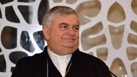 El gallego José Rodríguez Carballo, nuevo arzobispo de Mérida-Badajoz.