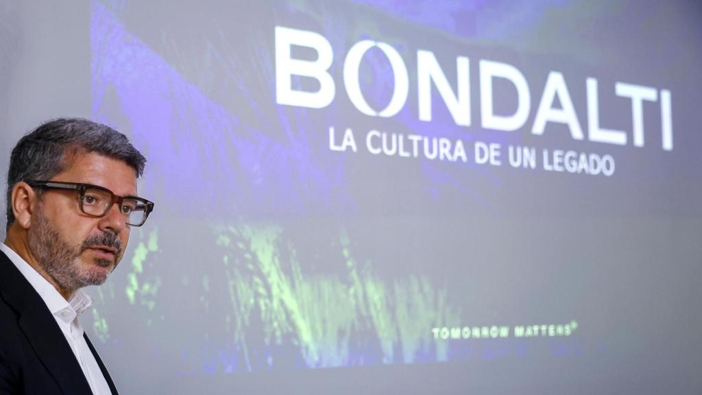 Luís Delgado, COO de Bondalti y presidente de Bondalti Cantabria.