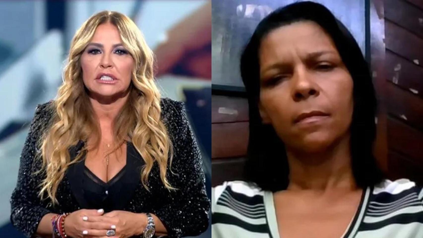 Cristina Tárrega y Ërika de Souza en 'La vida sin filtros'.