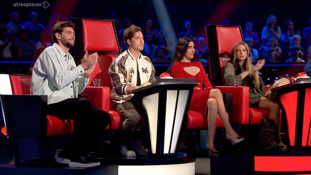 'La Voz Kids'.