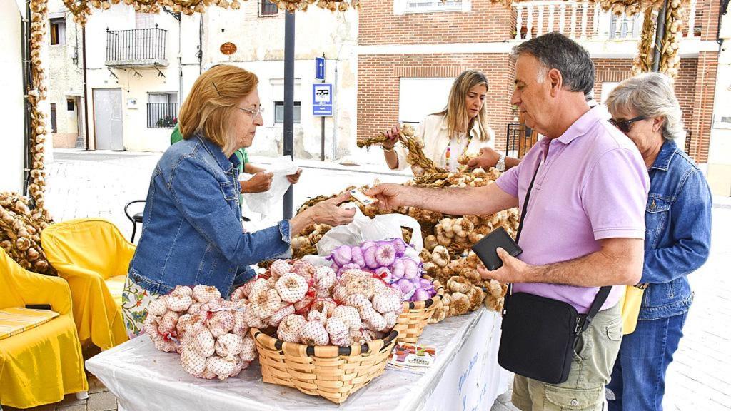 Feria de la Artesanía y el Ajo de Portillo 2024