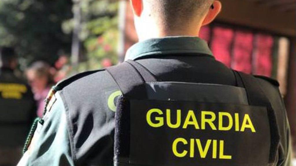 Guardia Civil. Imagen de archivo.