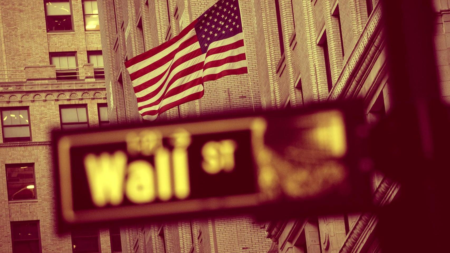 Wall Street.