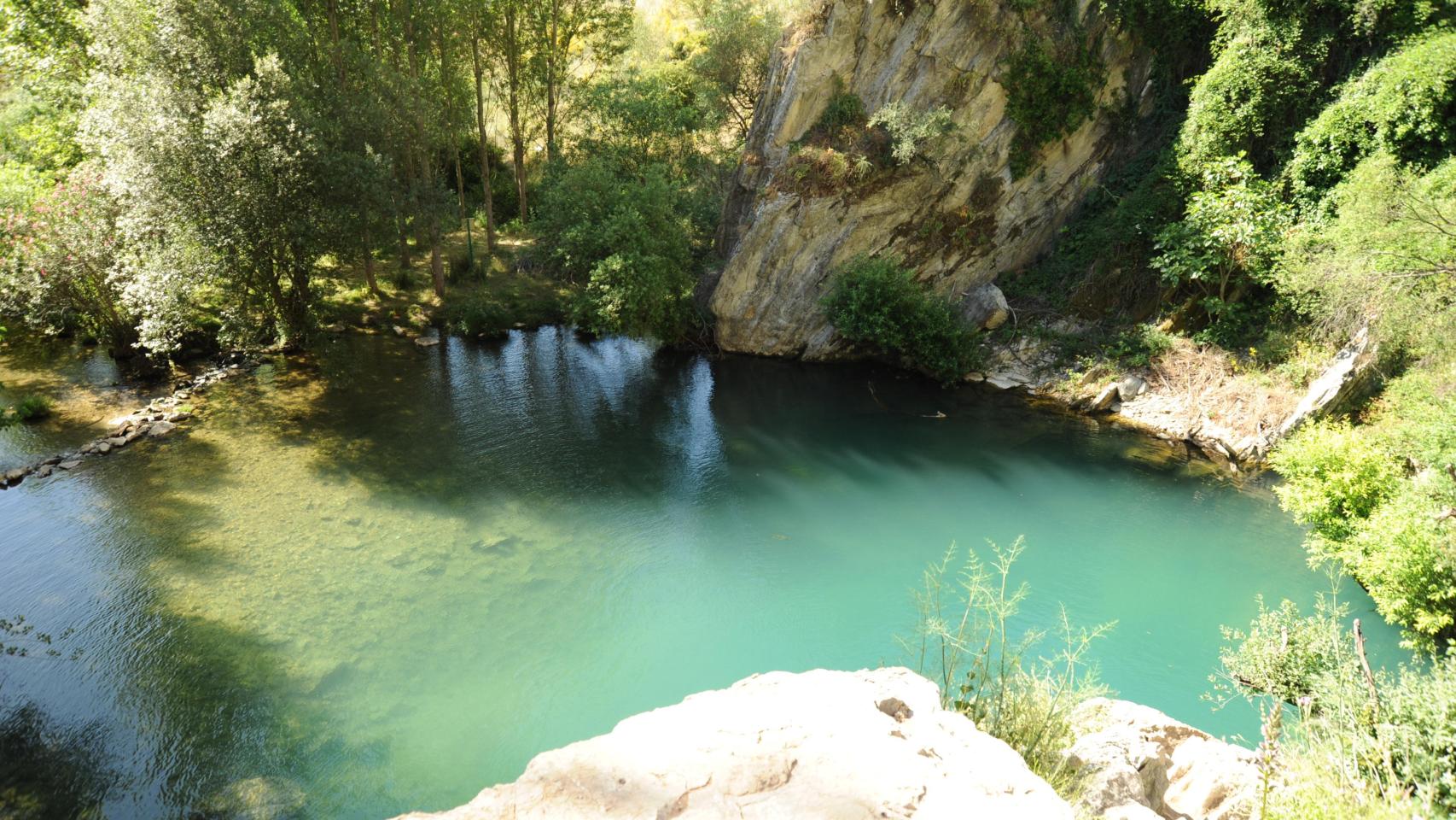 Cueva del Gato, en Benaoján.