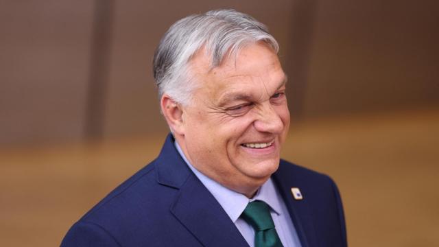 El primer ministro Viktor Orban.