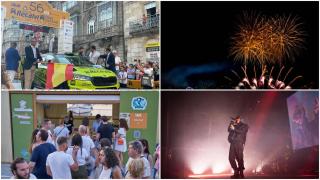 Estos son los grandes eventos con los que Vigo disfrutará este mes de julio