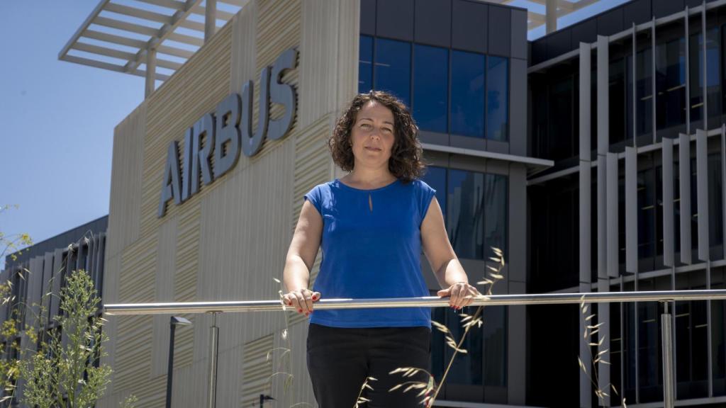 Cecilia Bascuñan  es directora de Despliegue y Adopción de DDMS para Airbus, participó en la 3ª edición del programa,.