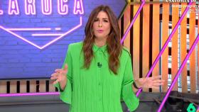 Nuria Roca, presentadora de 'La Roca'