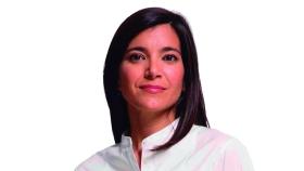 Sandra Ollo, editora de Acantilado