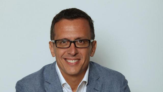 José Vallés, director general de SAP en España