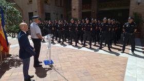 La Policía Nacional refuerza su plantilla en Málaga para el verano.