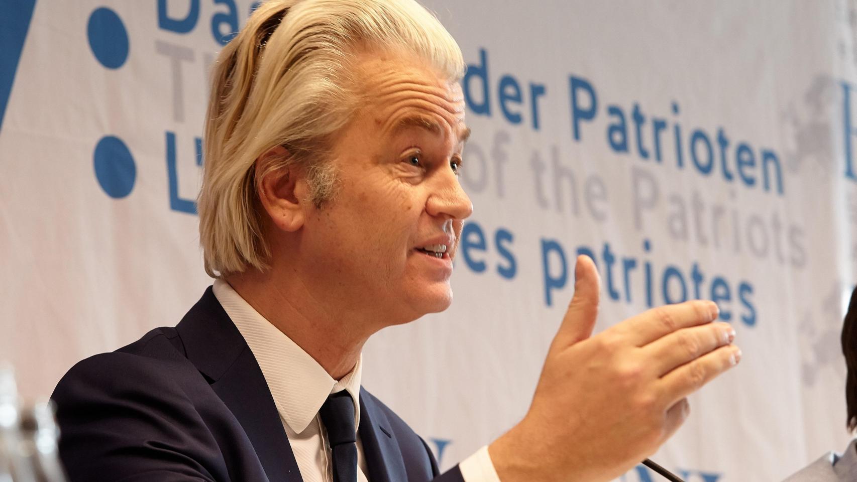 Geert Wilders.