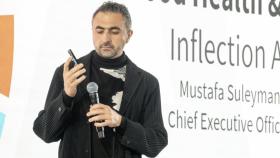 Mustafa Suleyman, CEO de Microsoft AI.