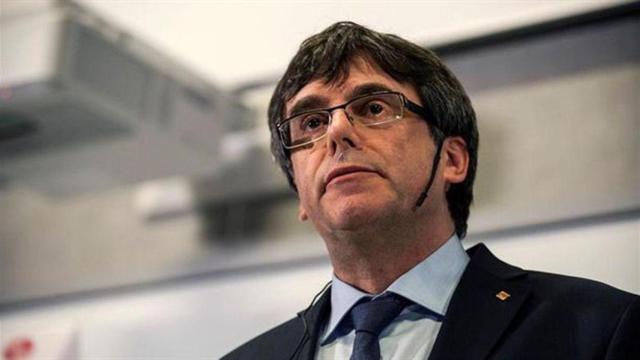 Puigdemont.