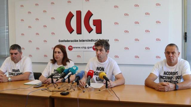 Los empleados de la planta de Nostián de A Coruña irán a huelga en julio.