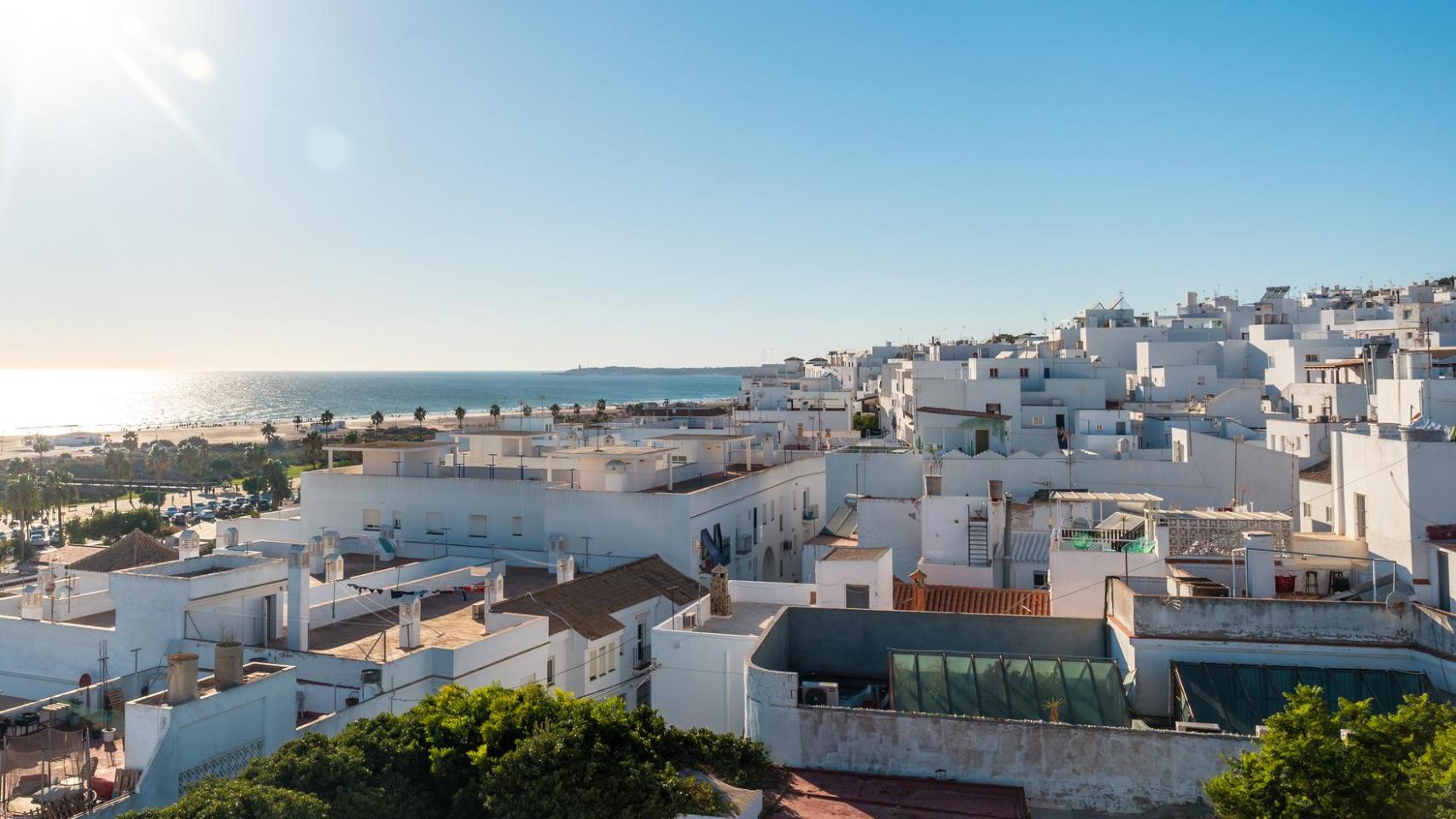 Imagen de archivo de Conil de la Frontera (Cádiz).