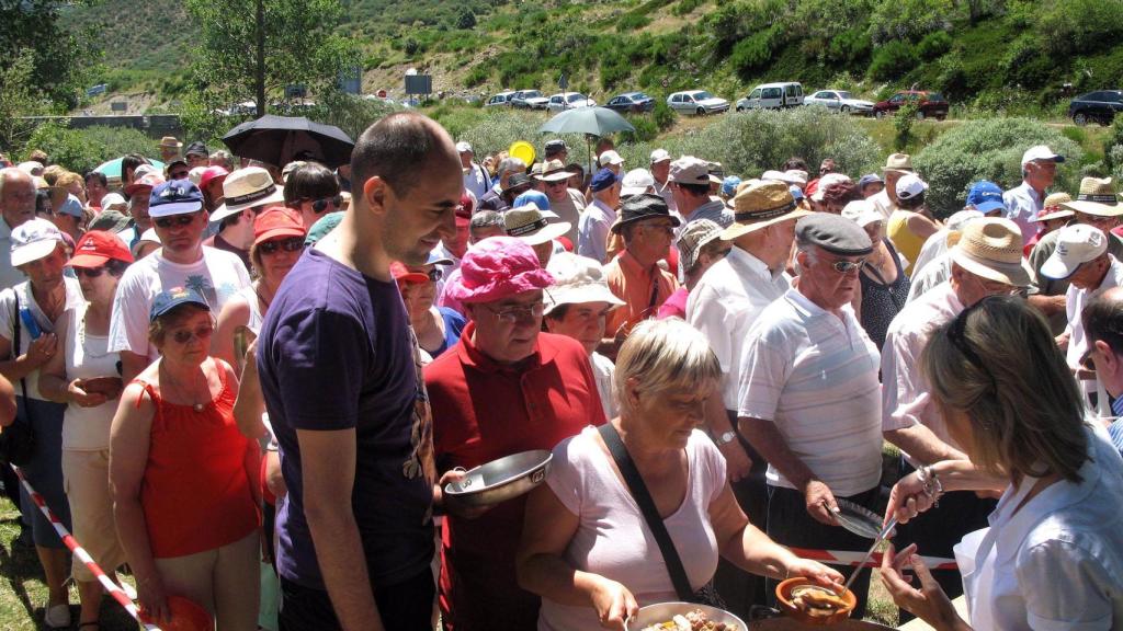 Día de Fuentes Carrionas y de la Montaña Palentina