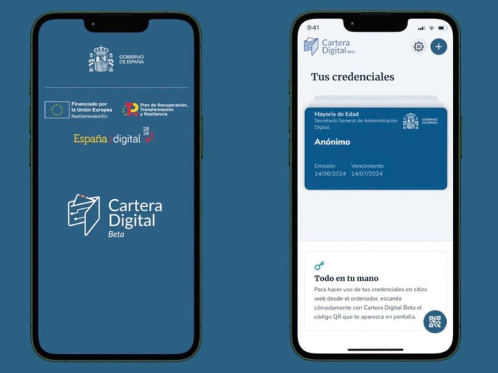 Estos son los riesgos de Cartera Digital, el pasaporte español para ver  porno