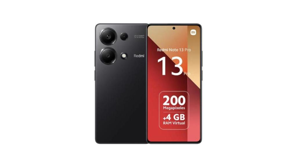 Xiaomi Redmi note trece pro