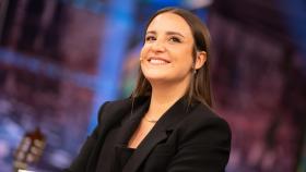 Marta Pombo en 'El Hormiguero' unos meses atrás.