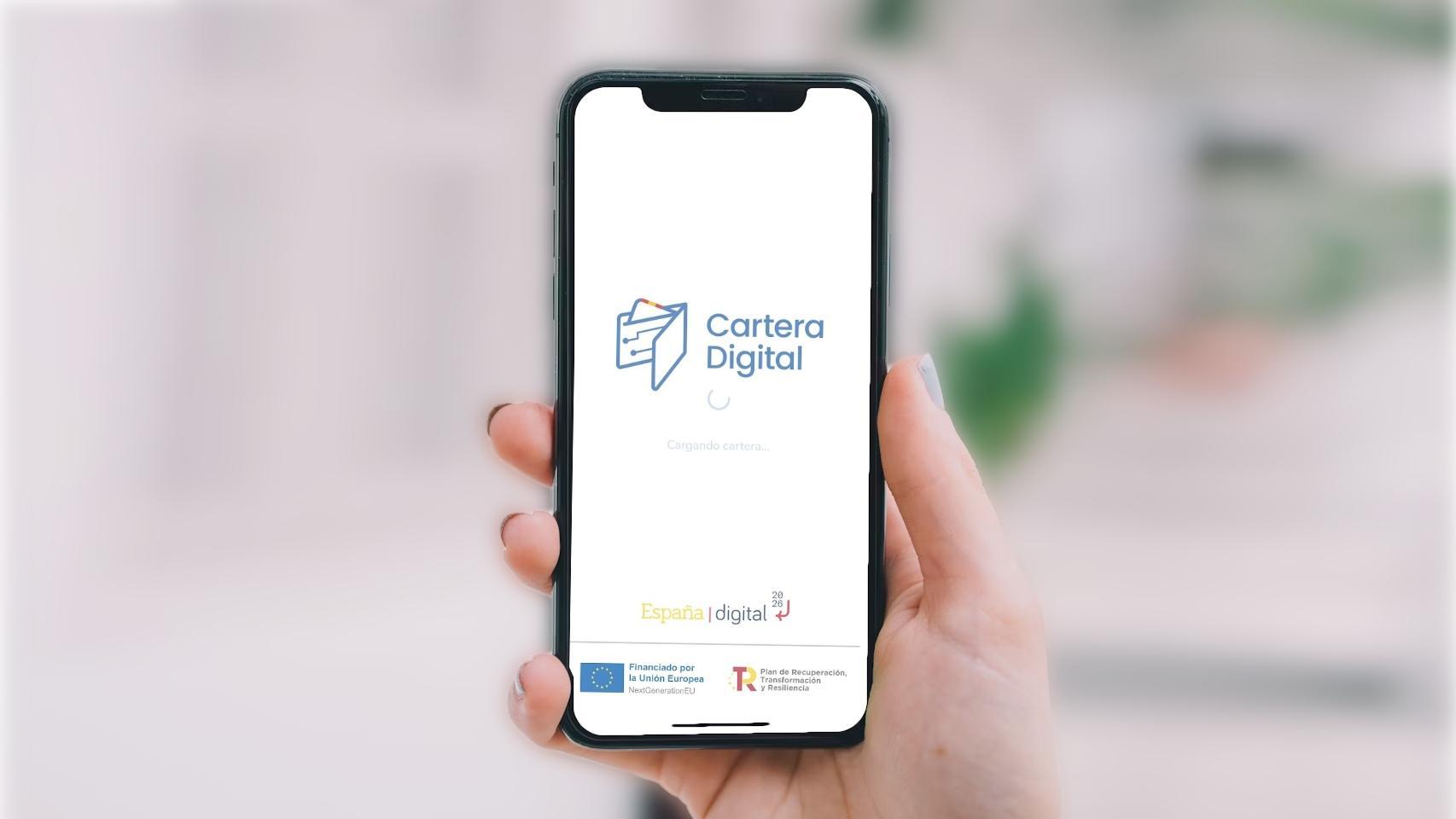 App de Cartera Digital