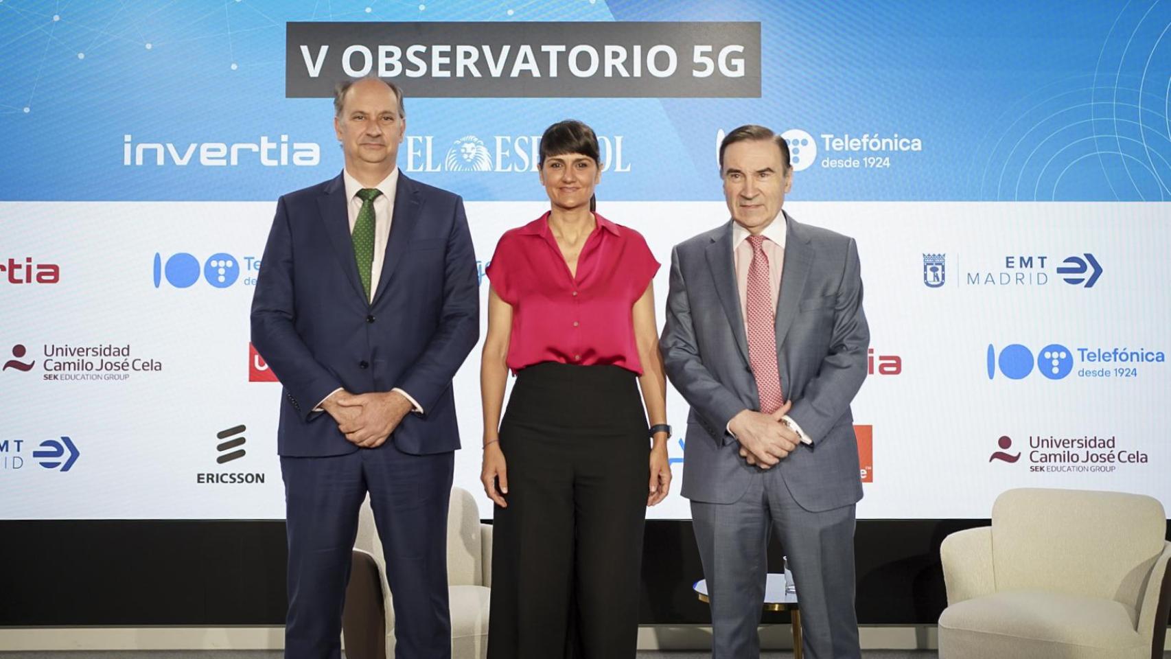 Primera jornada del V Observatorio 5G