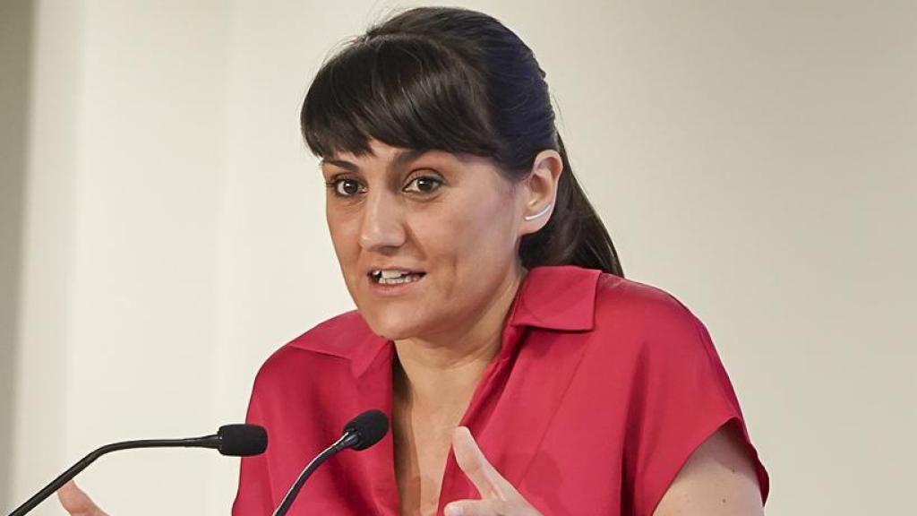 María González Veracruz, secretaria de Estado de Telecomunicaciones e Infraestructuras Digitales