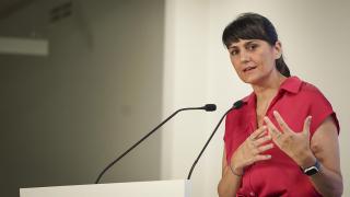 María González Veracruz, secretaria de Estado de Telecomunicaciones e Infraestructuras Digitales,