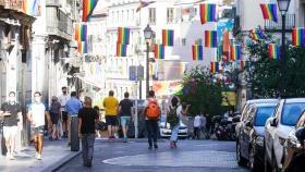 Chueca en las Fiestas del Orgullo en Madrid en una imagen de archivo.