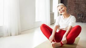 La menopausia no es una enfermedad, pero implica una serie de cambios físicos.