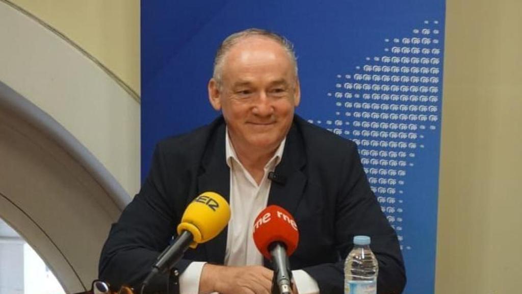 Miguel Lorenzo, portavoz del PP de A Coruña
