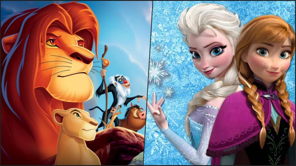 Ni 'Frozen' ni 'El rey león', esta es la película de animación más (polémica) y taquillera de la historia del cine