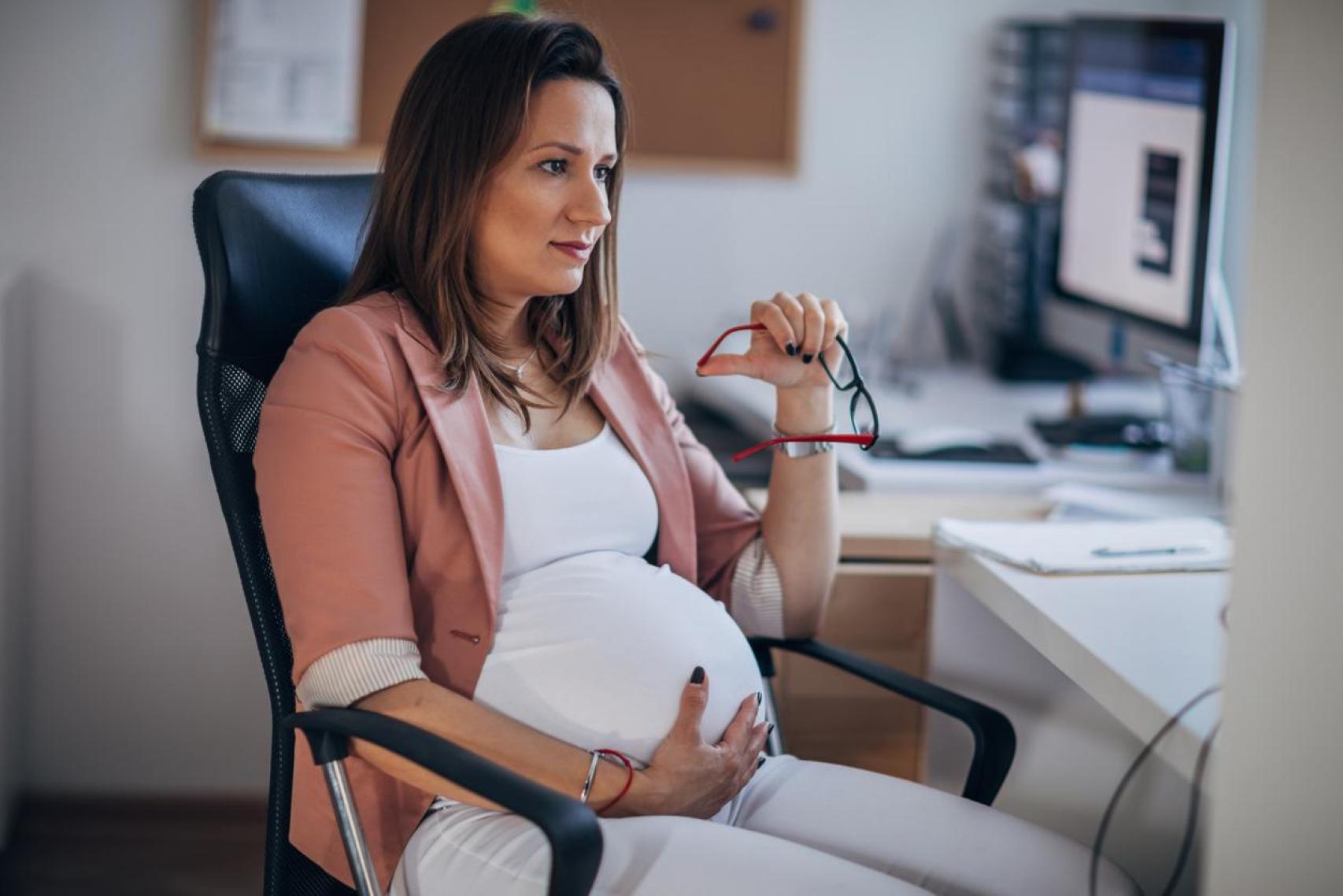 En España, el permiso de maternidad es actualmente de 16 semanas.