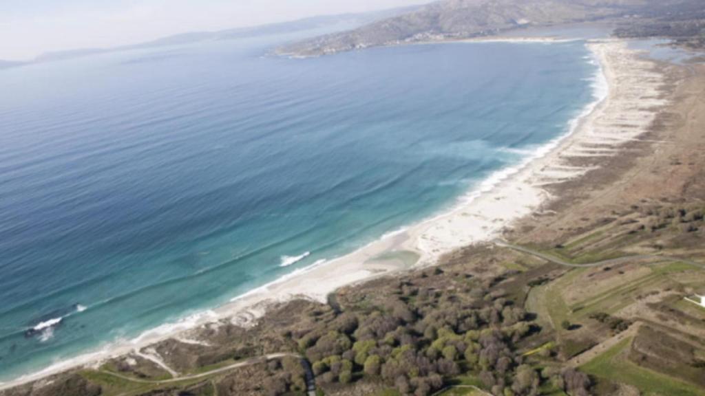 Playa de Carnota