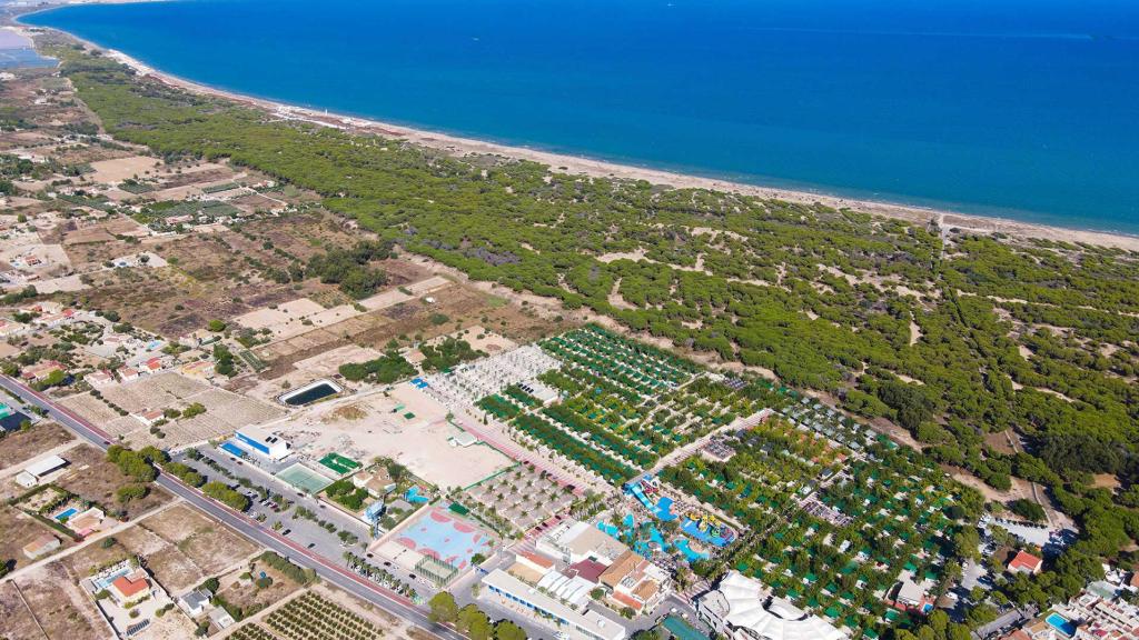 La Marina Camping & Resort.