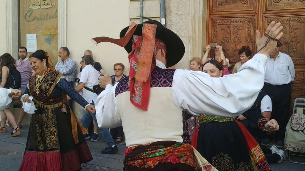 Aula del folclore de La Morana