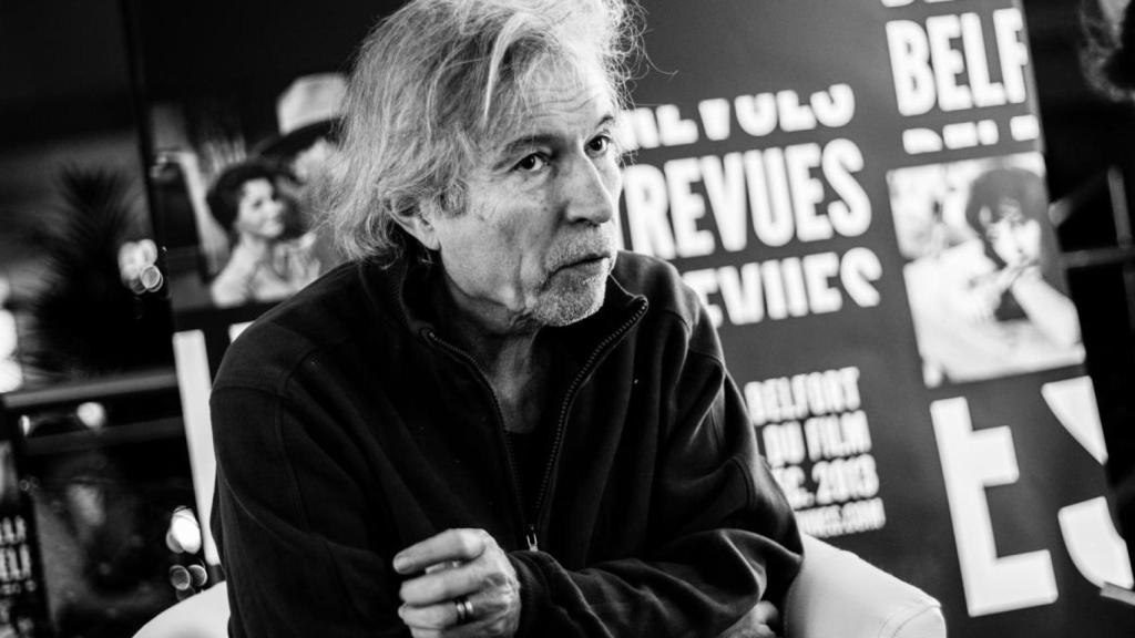 El cineasta Jacques Doillon. Foto: Wikimedia Commons.