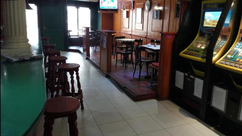 Imagen interior del Bar Jaos en Aldeamayor de San Martín