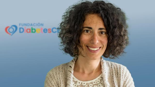 Sandra Campinas, directora de DiabetesCERO.