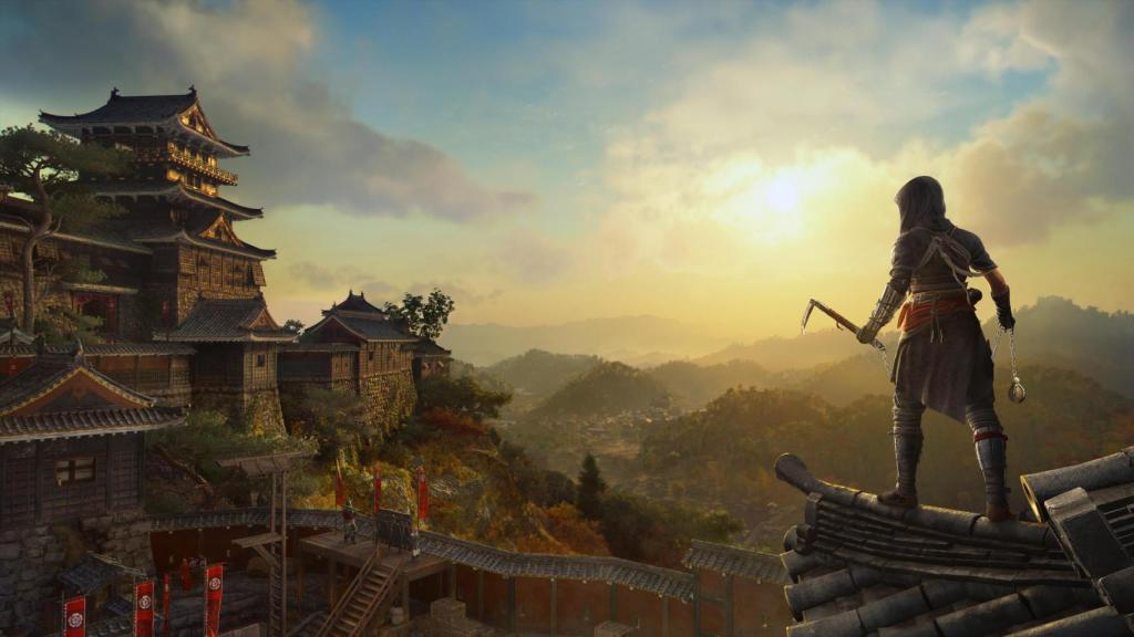Una imagen del videojuego 'Assassin's Creed Shadows'